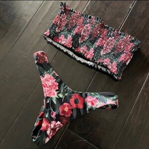 Floral Bikini